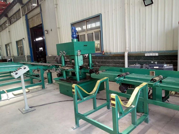 Rotary Bending Straightening Rotary Bending Straightening