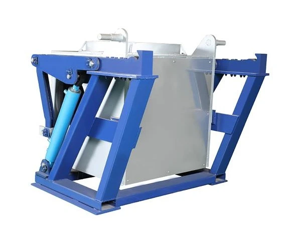 Medium-Frequency Induction Furnace